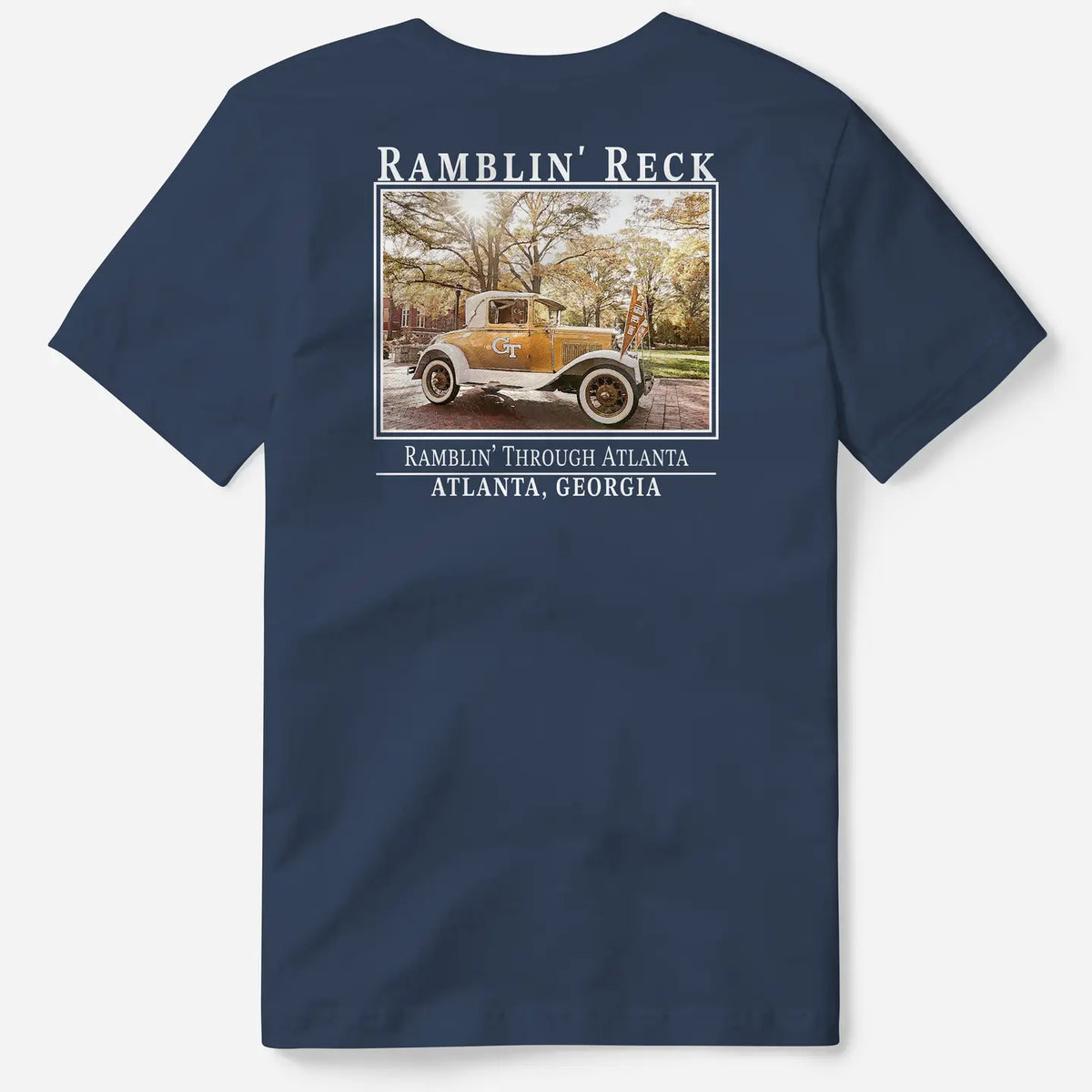 Ramblin Reck Tee