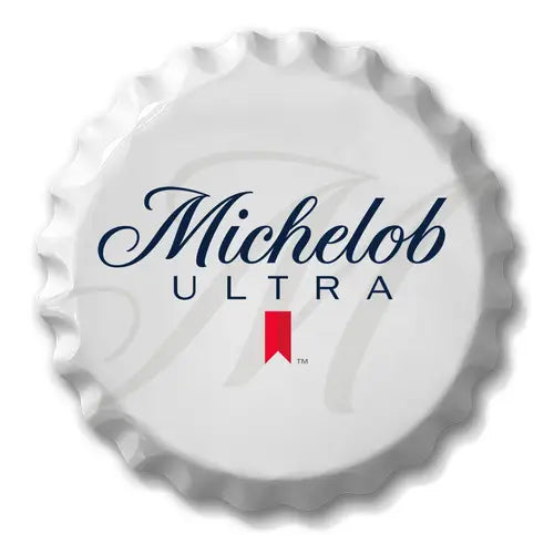 Bottle Cap Beer Sign