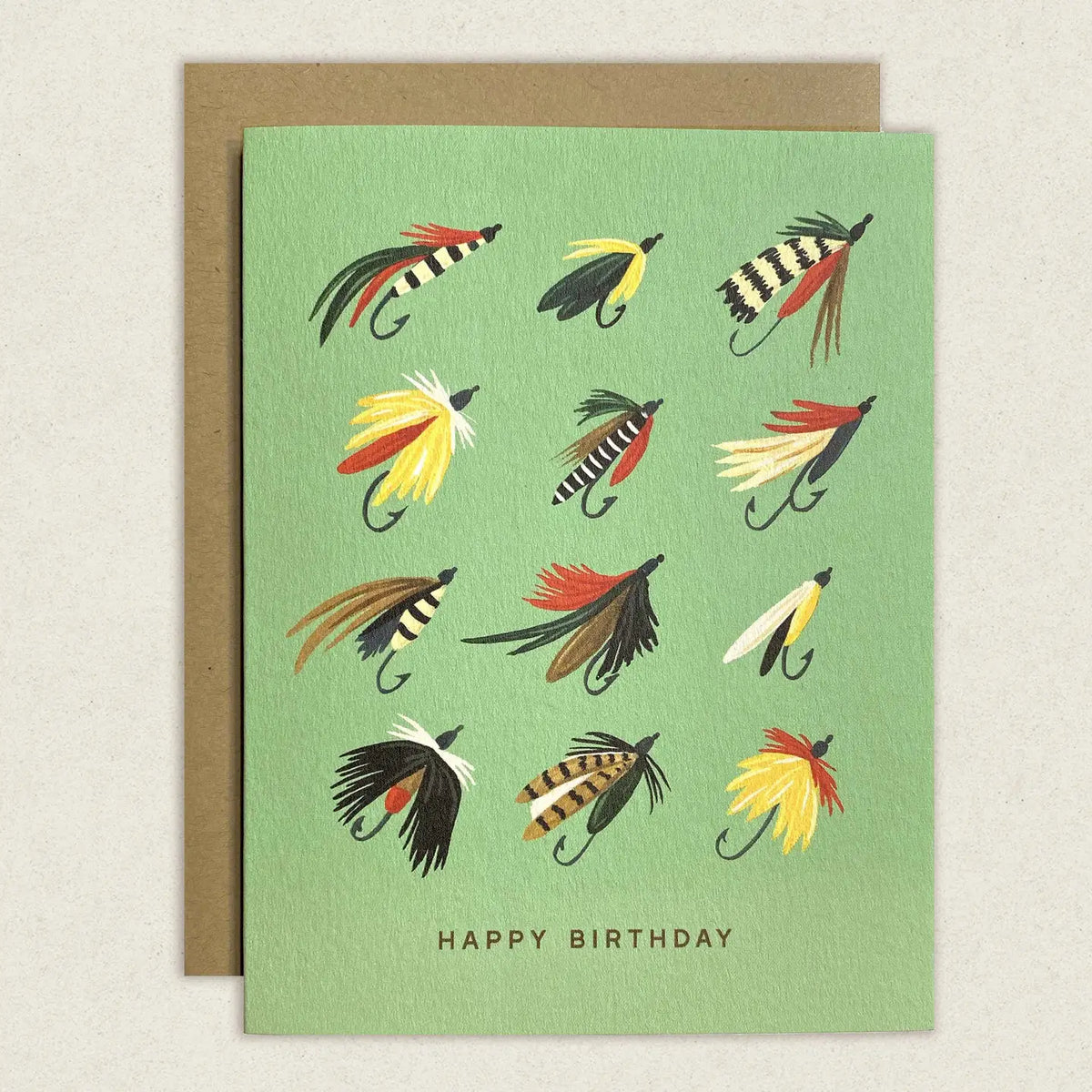 Greeting Card by Wild Wander
