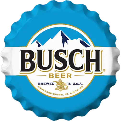 Bottle Cap Beer Sign