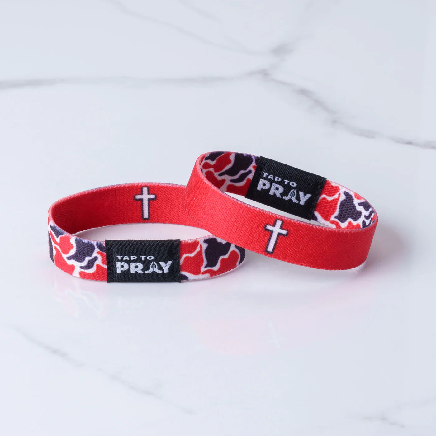 Tap To Pray Wristband