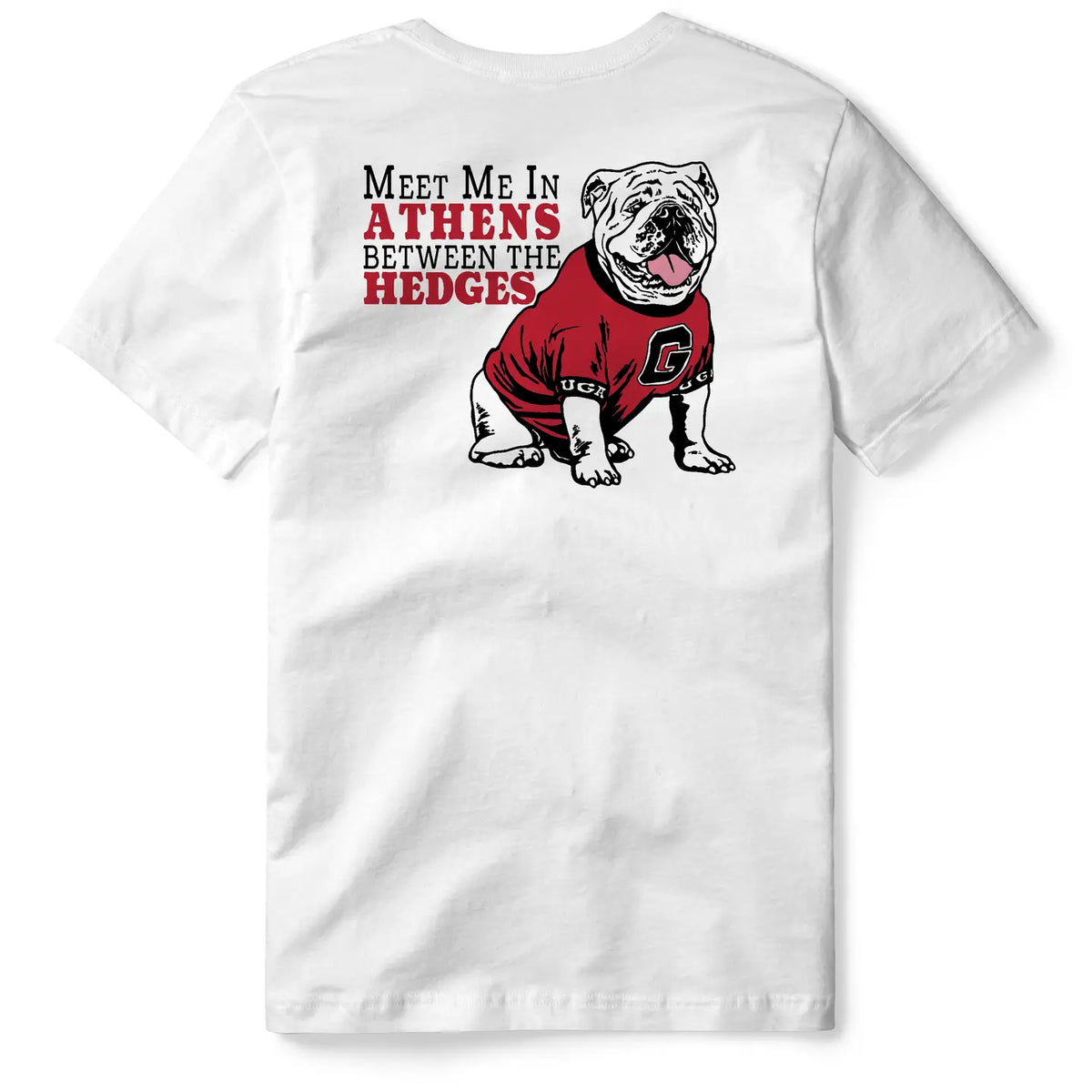 Meet Me Between the Hedges Tee