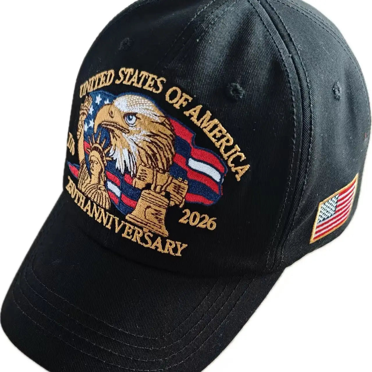 US 250th Anniversary Hat
