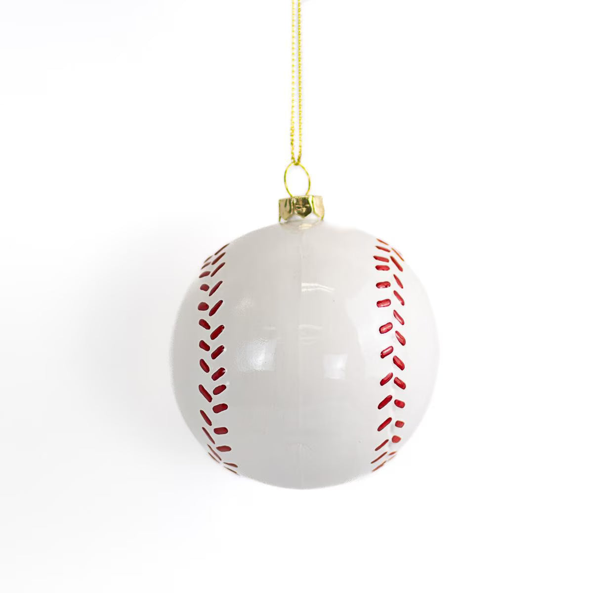 Baseball Ornament