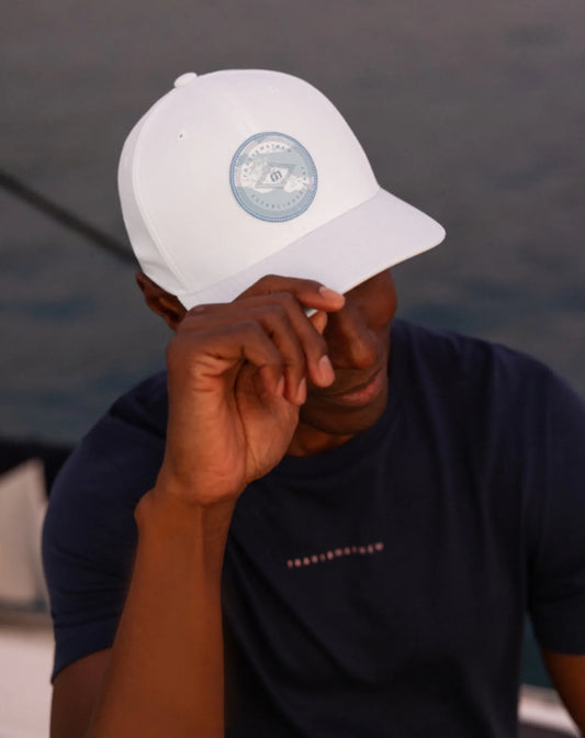GRAB THE RAIL SNAPBACK HAT