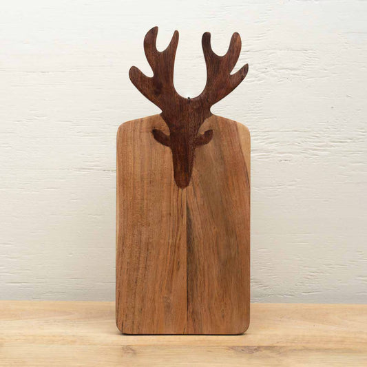 Royal Deer Serving Board