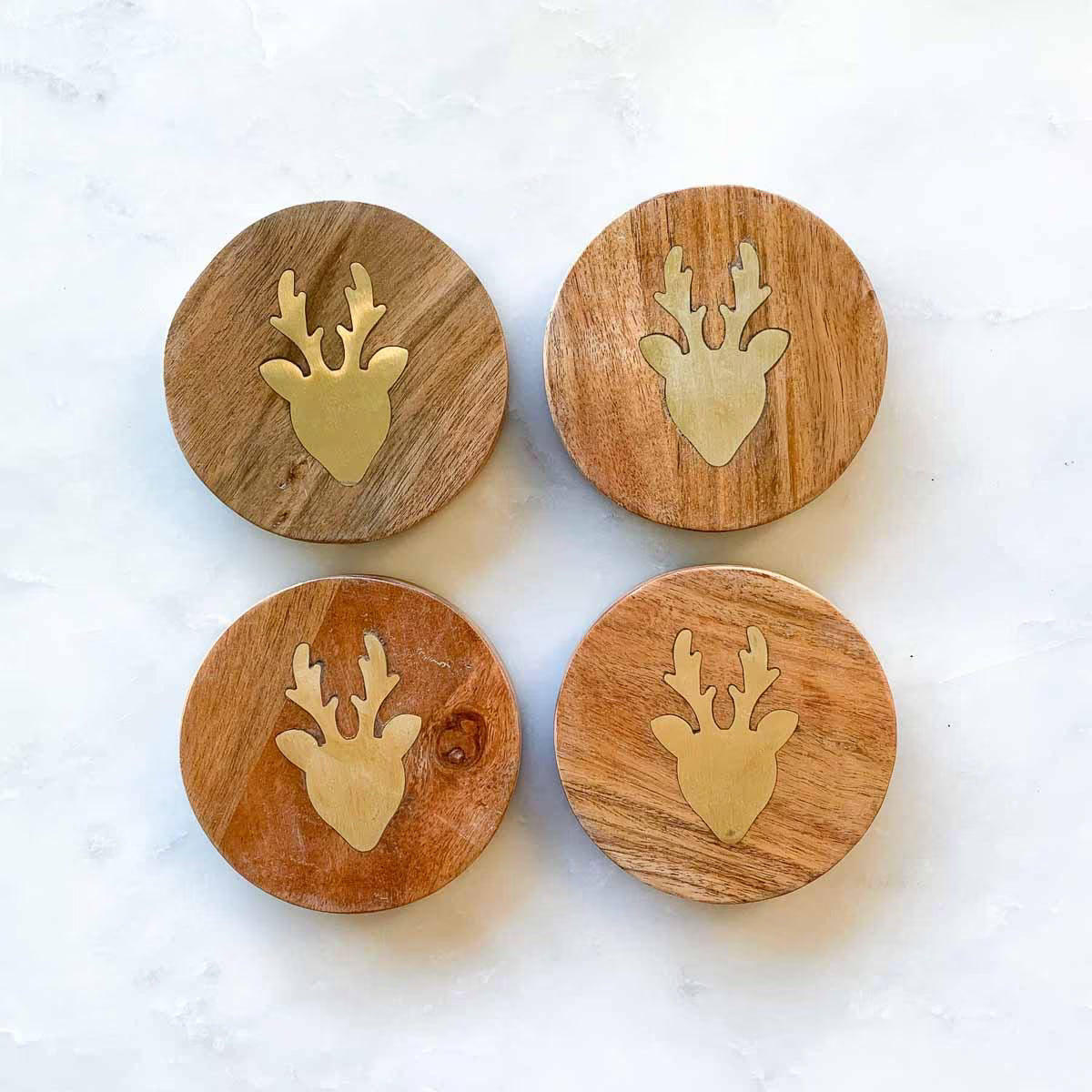 Royal Deer Coasters