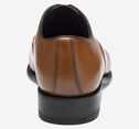 Ashton Cap Toe in Tan Full-Grain Leather
