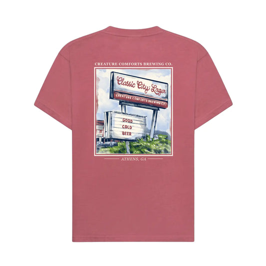Creature Comforts Marquee Tee