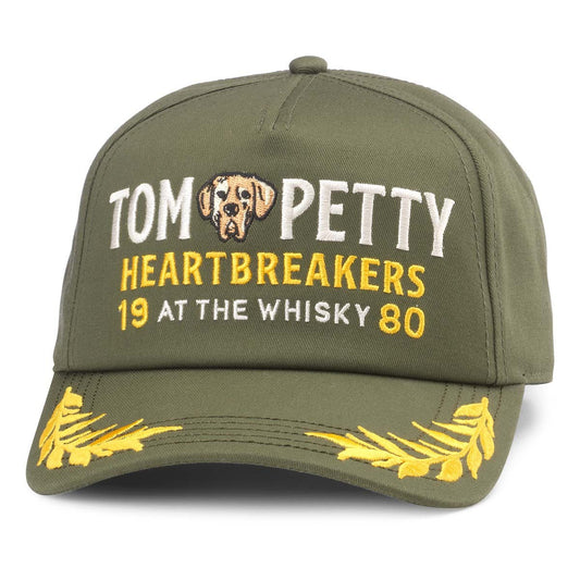 Tom Petty Captain Club Hat