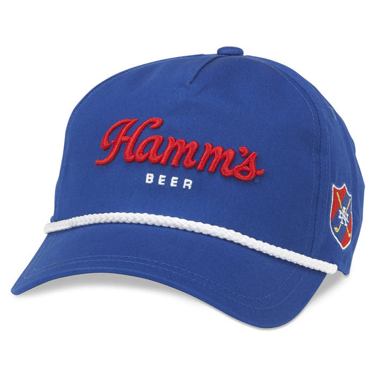Hamms Lightweight Rope Hat