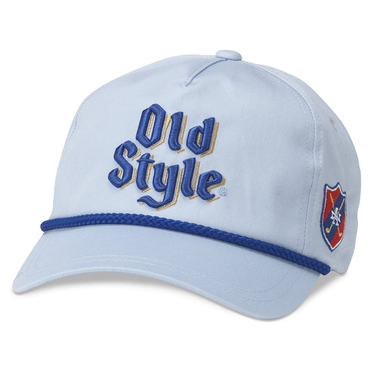 Old Style Lightweight Rope Hat