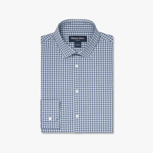 Leeward No Tuck LS Dress Shirt (FW26)