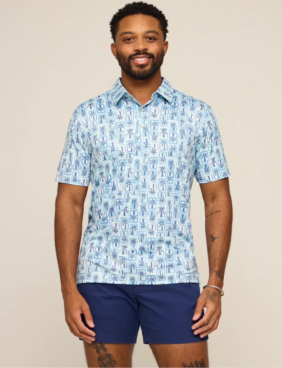 Chubbies Performance Polo