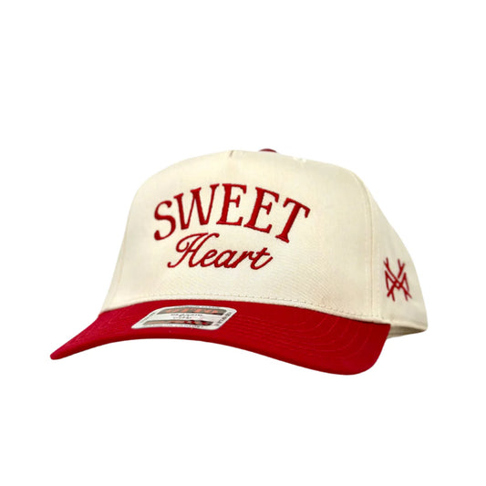 Sweetheart Red/Natural