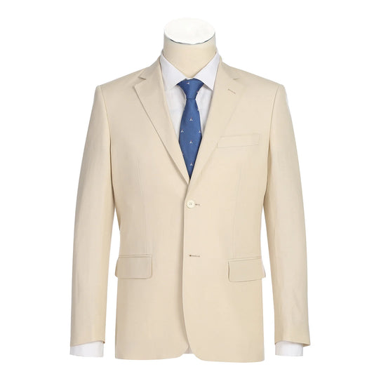 290-19 SPJ SH NS-R Linen Jacket