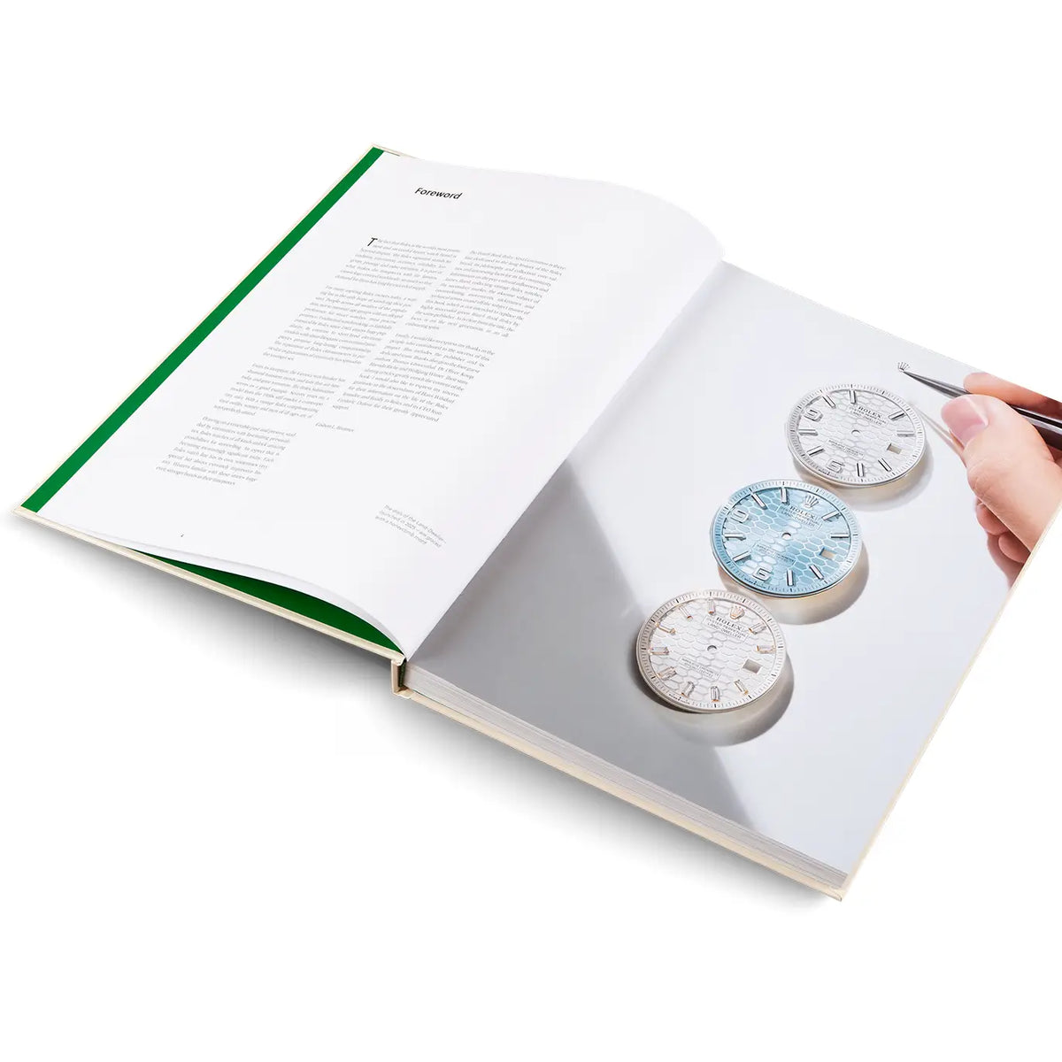 The Watch Book Rolex: Next Generation