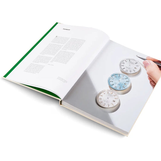 The Watch Book Rolex: Next Generation