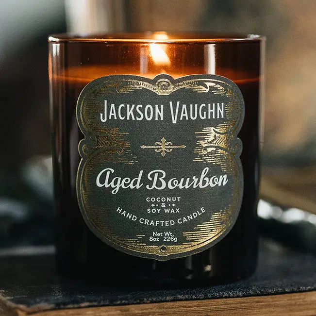 Headrick's Candle Collection
