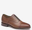 Melton Cap Toe Italian Calfskin