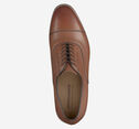 Melton Cap Toe Italian Calfskin