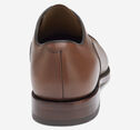 Melton Cap Toe Italian Calfskin