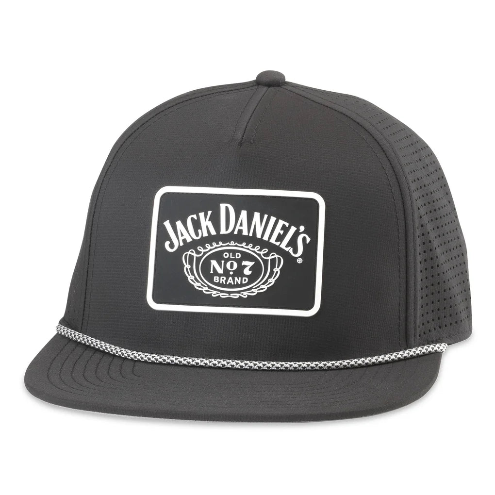Buxton Pro Hat - Jack Daniels