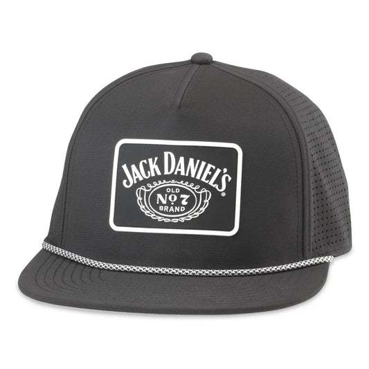Buxton Pro Hat - Jack Daniels