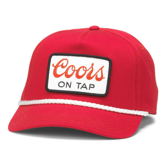 Coors Roscoe Hat