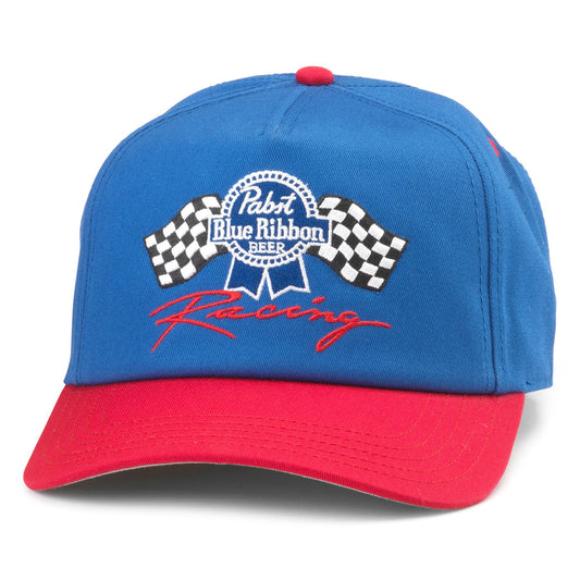 Pabst Blue Ribbon Roscoe Hat