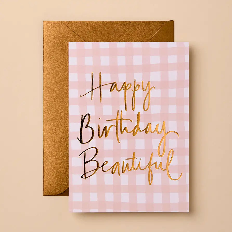 Greeting Card Foil Collection