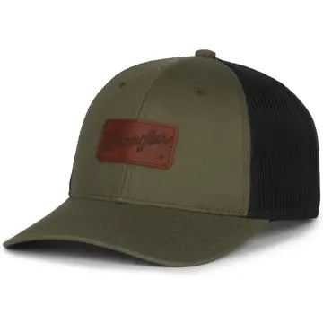 Wrangler Icon Cap Loden/Black
