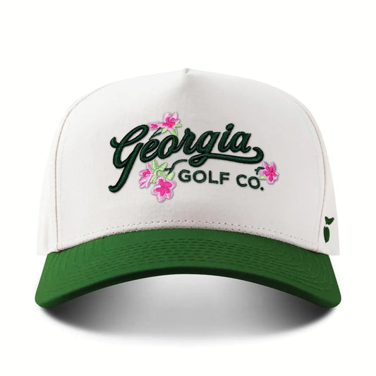 Spring Flower Hat