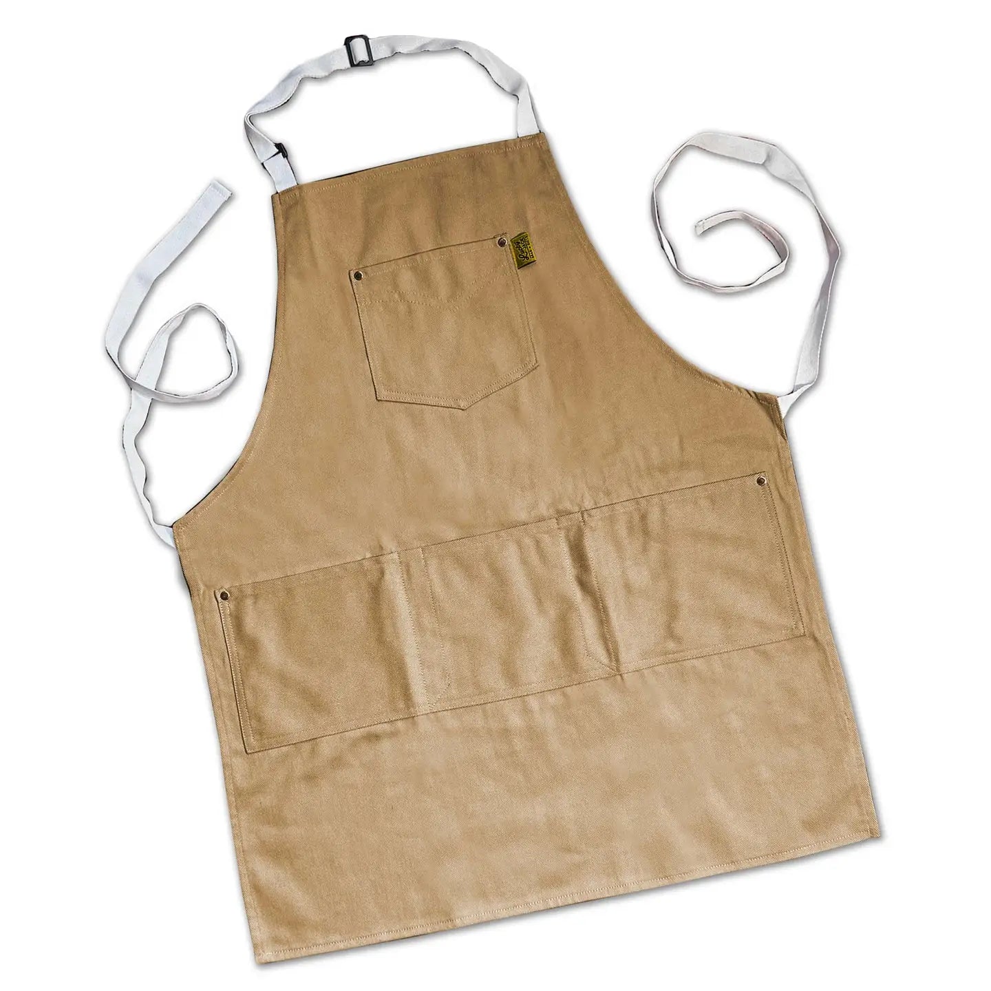 Rugged Denim Apron