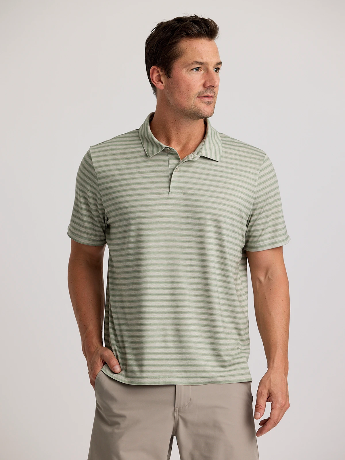 Free Fly Elevate Polo