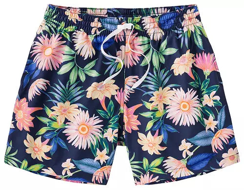 The Classic Swim Trunk