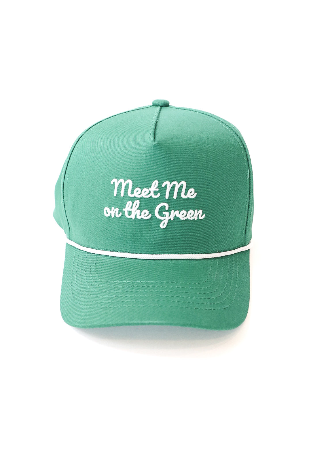 Meet Me On The Green Hat