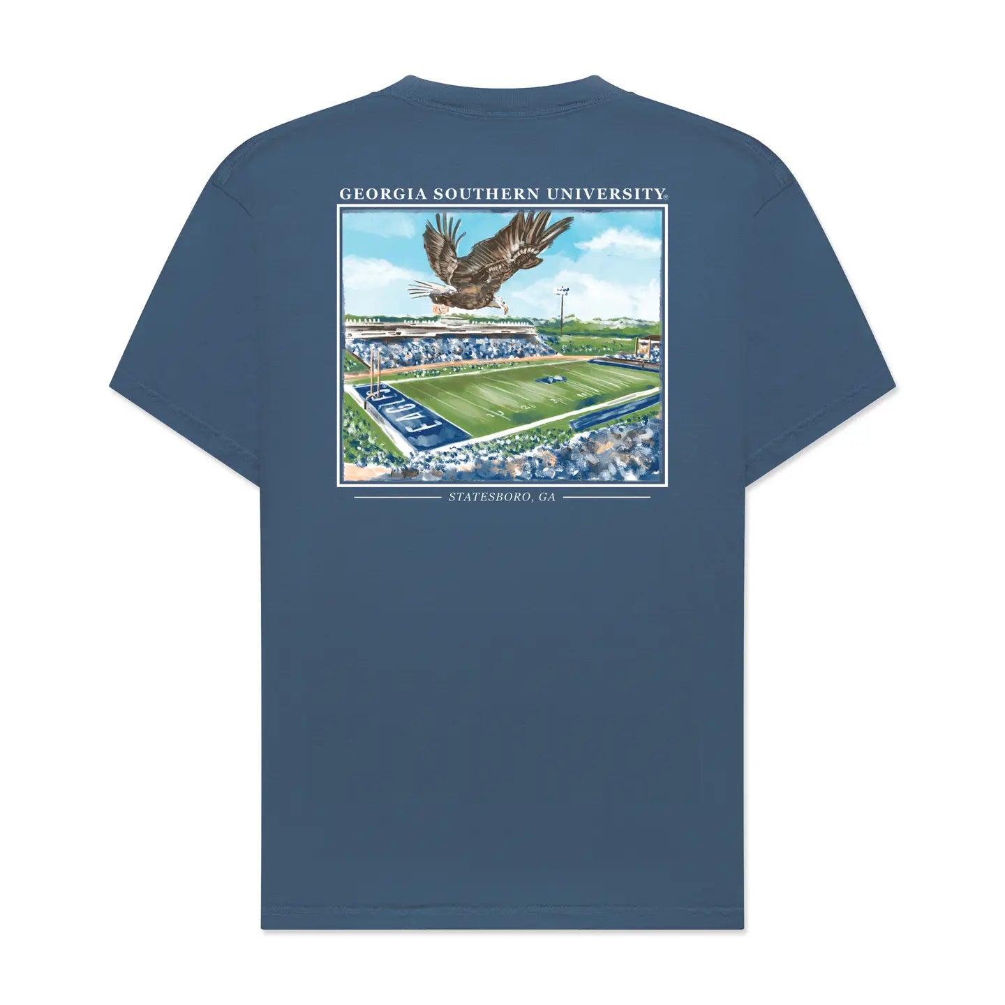 Georgia Southern Stadium Tee