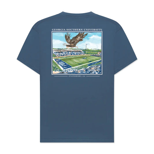 Georgia Southern Stadium Tee