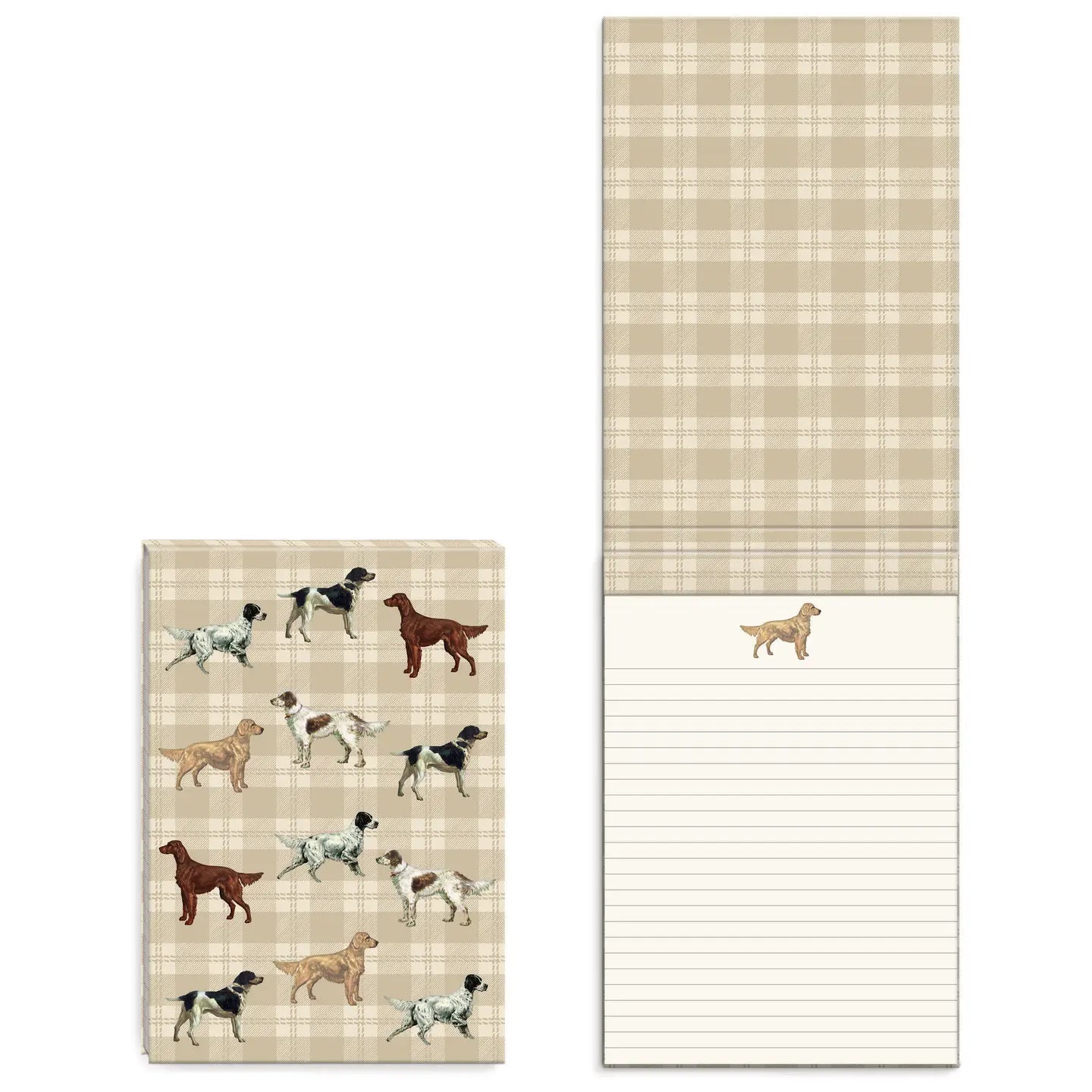 Sporting Dogs Notepad