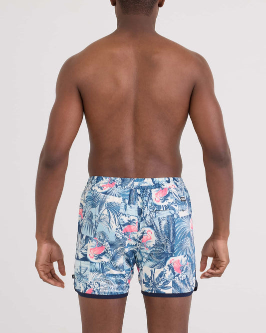 Saxx Harbormaster 2N1 Swim Trunk