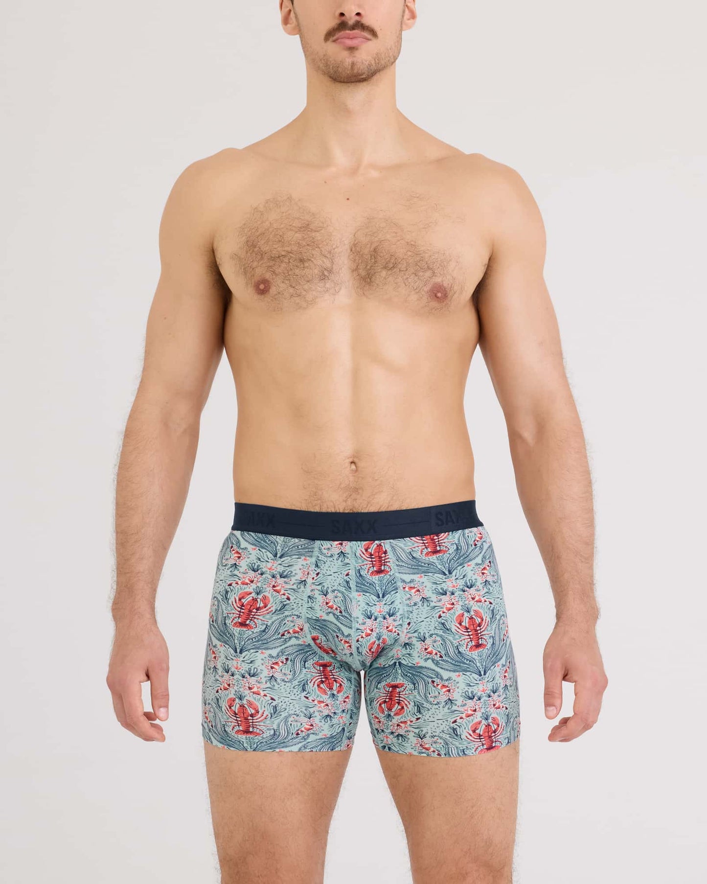 Saxx Smooth Luxe Boxer Brief
