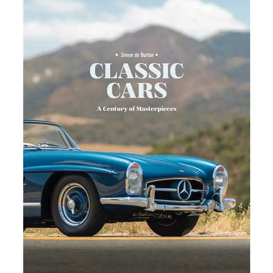 Classic Cars Book
