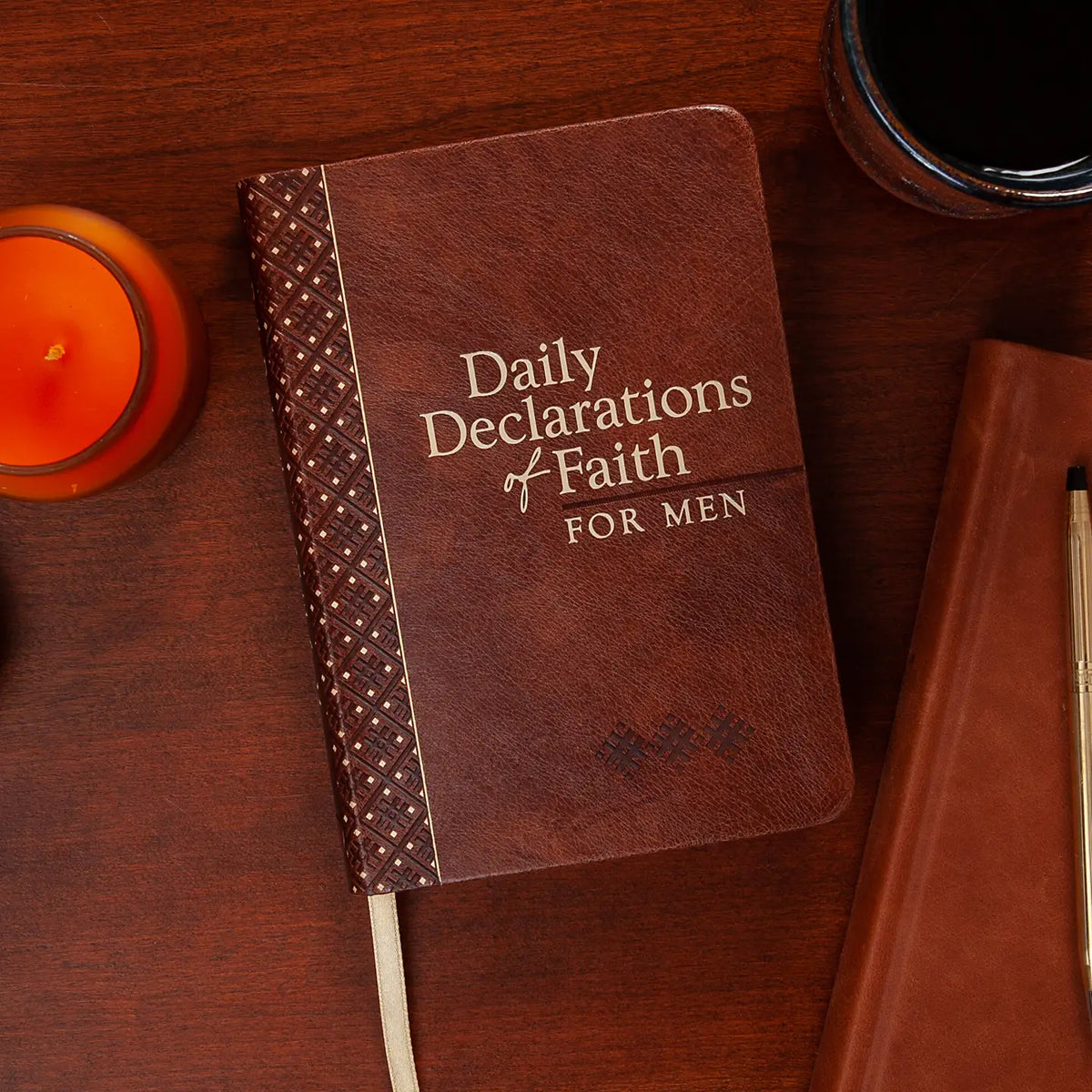 Declarations Daily Declarations of Faith For Men – Rugged Refined