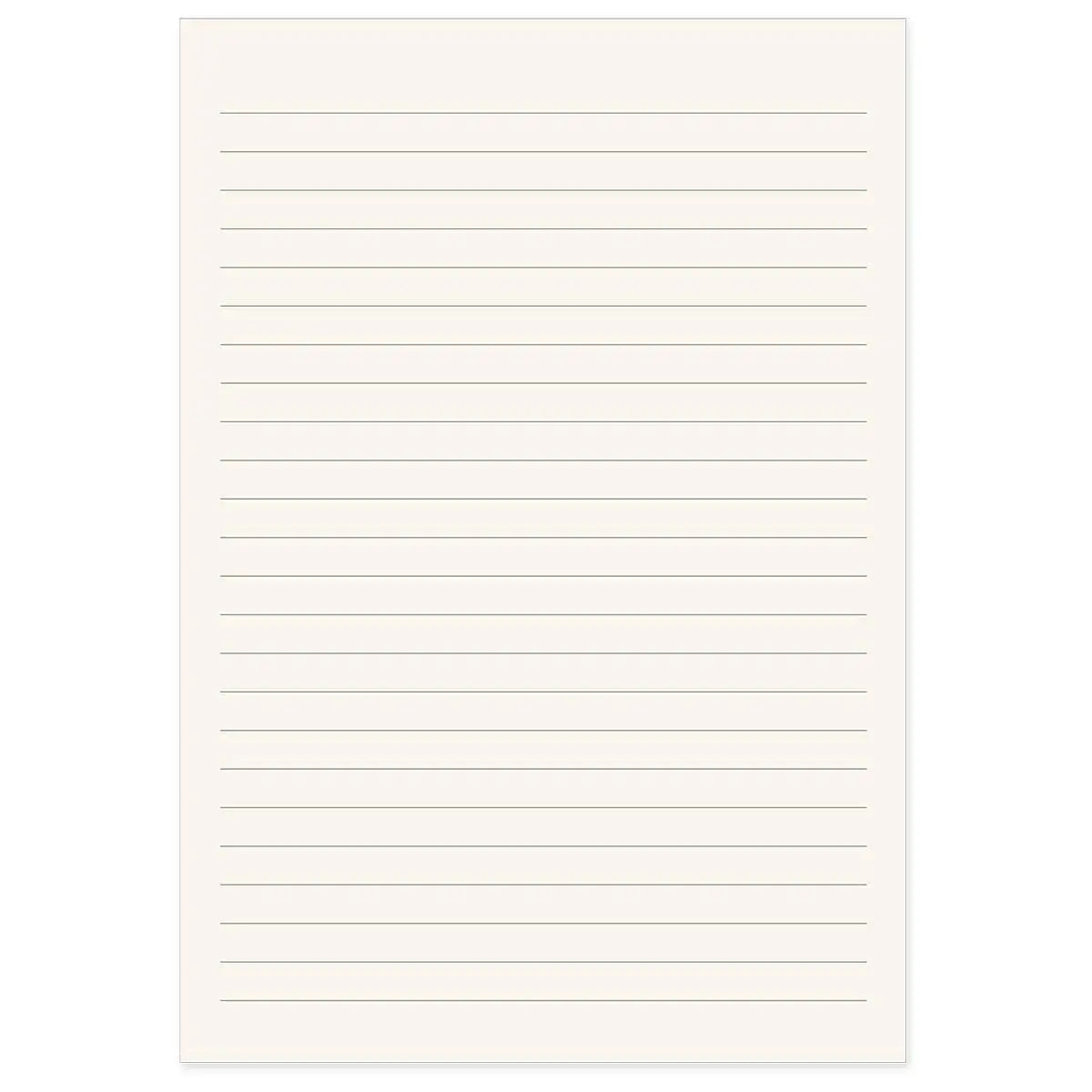 Sporting Goods Fabric Journal