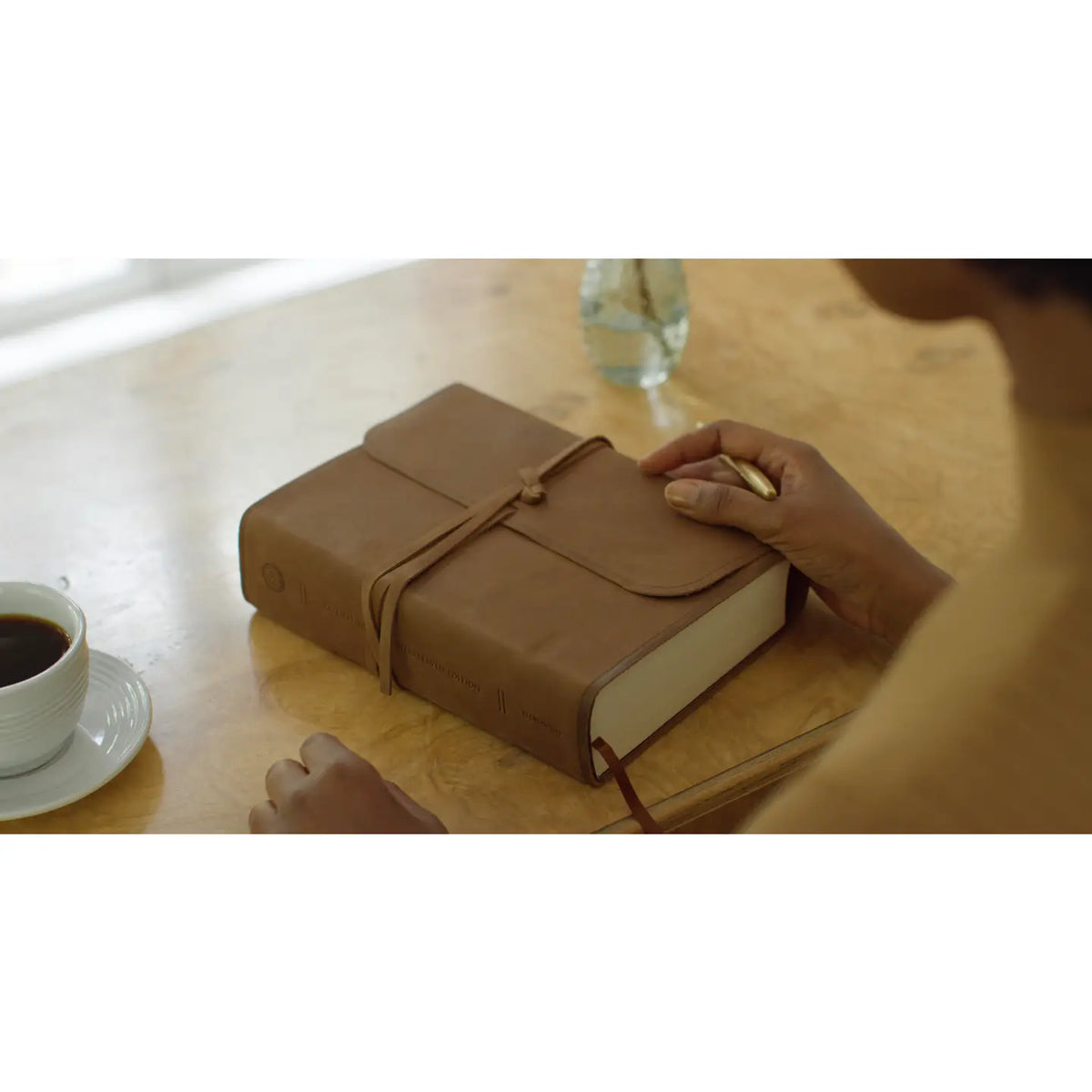 Interleaved Journaling Bible