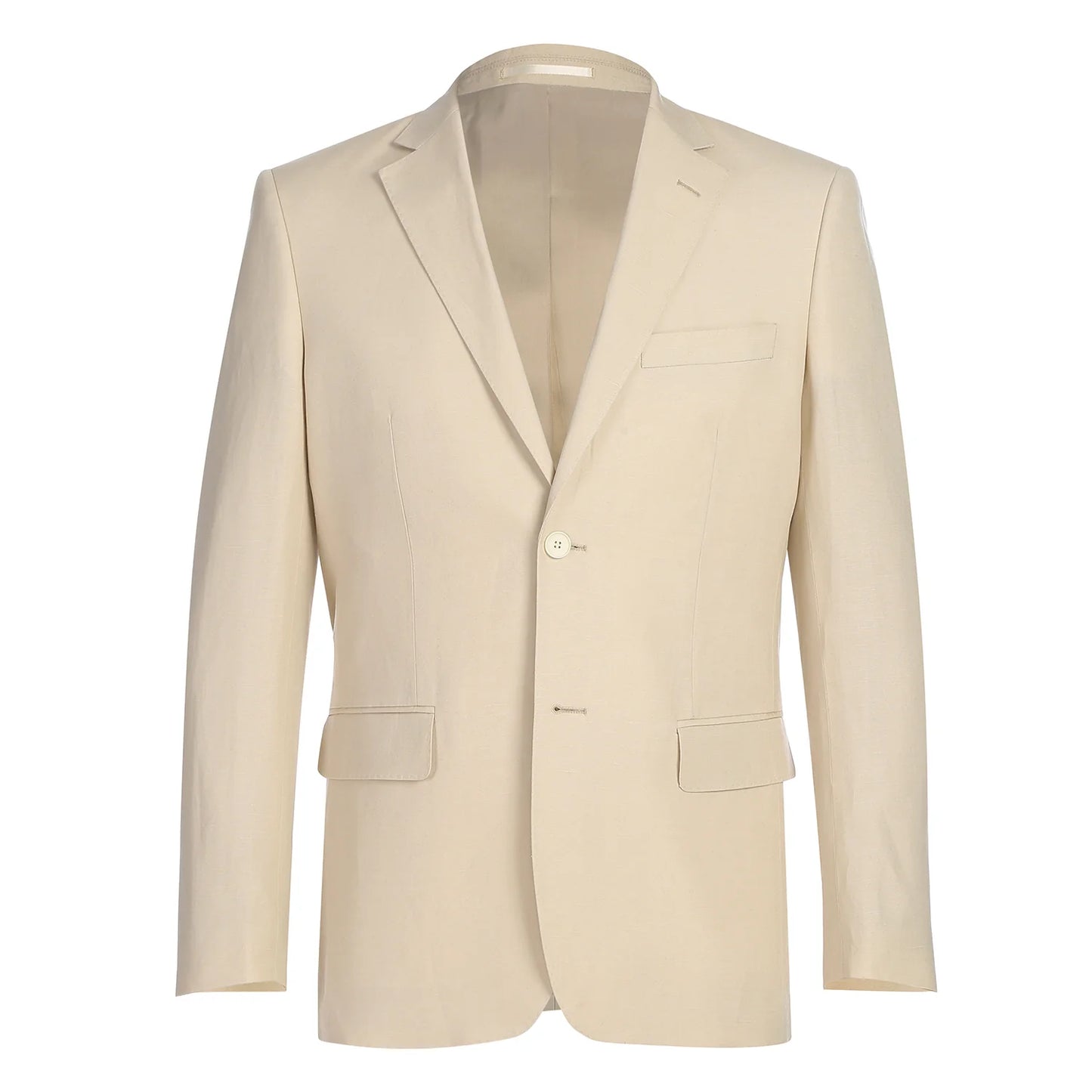 290-19 SPJ SH NS-R Linen Jacket