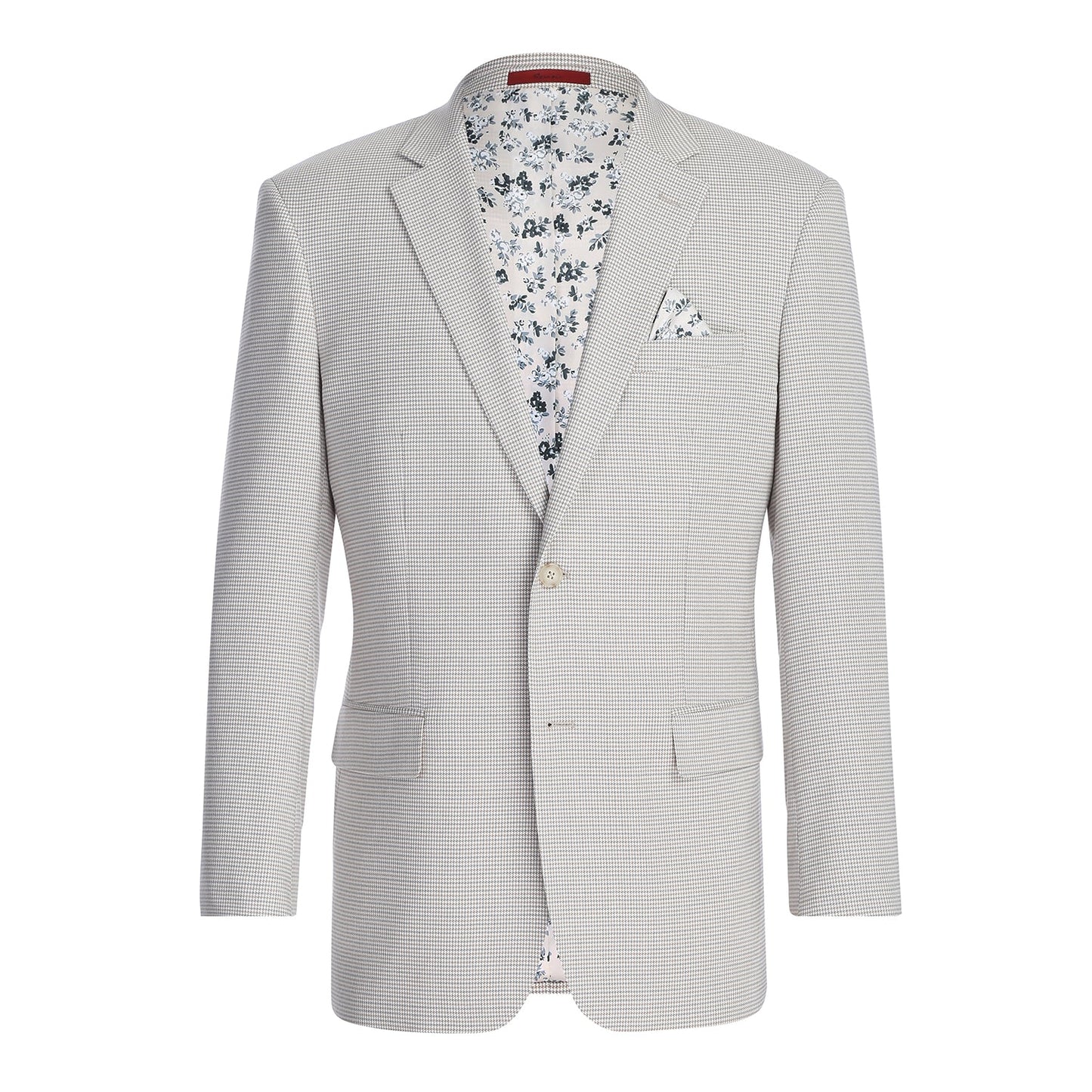 Linen 2BT Vent Blazer