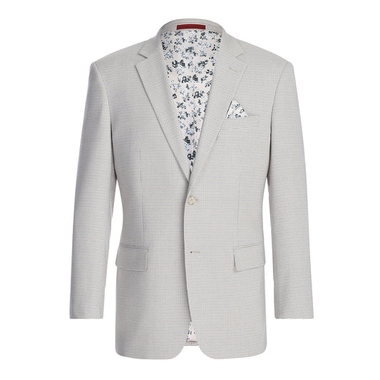 Linen 2BT Vent Blazer