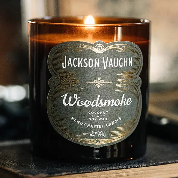 Headrick's Candle Collection